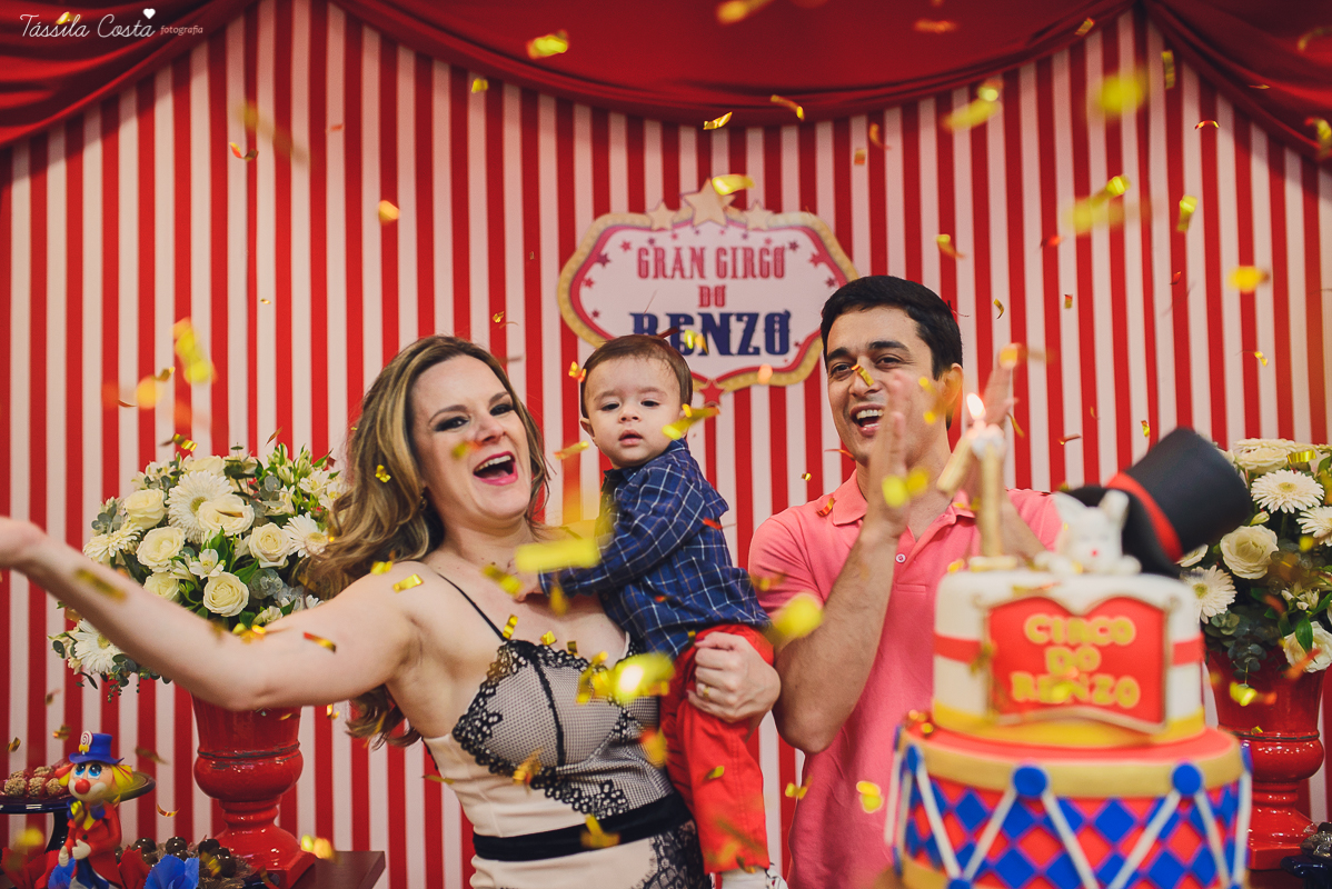tássila costa, fotografia de evento, festa infantil, aniversário infantil em vila velha, festa linda no cerimonial o mais legal, festa no O Mais Legal, aniversário de menino, tema circo, aniversário em Vitória ES, fotos 