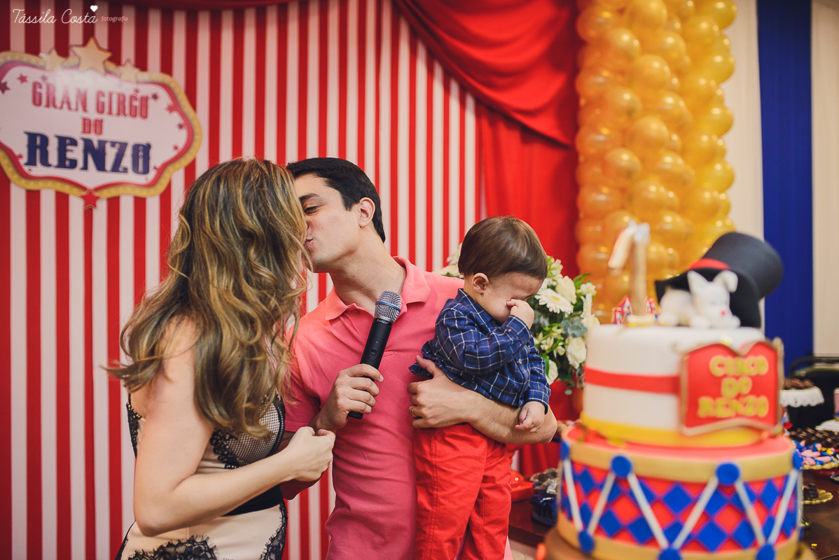 tássila costa, fotografia de evento, festa infantil, aniversário infantil em vila velha, festa linda no cerimonial o mais legal, festa no O Mais Legal, aniversário de menino, tema circo, aniversário em Vitória ES, fotos 