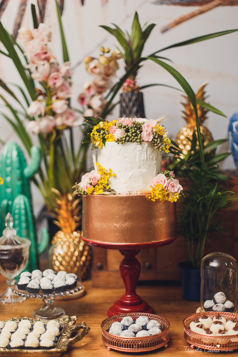 chá de panela, decor by Taís Vaz, decoração linda para chá de panela, chá de panela organizado por amigas, brincadeira para chá de panela, praia da costa - es