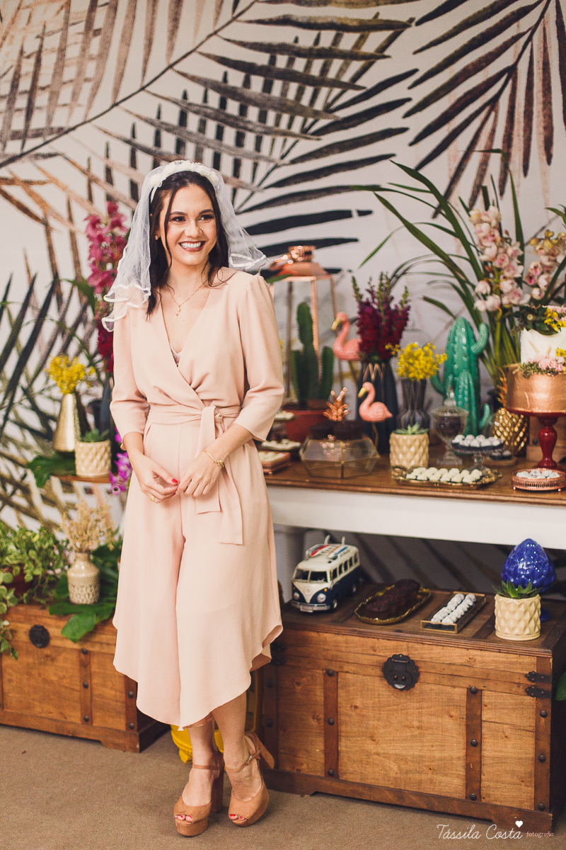 chá de panela, decor by Taís Vaz, decoração linda para chá de panela, chá de panela organizado por amigas, brincadeira para chá de panela, praia da costa - es