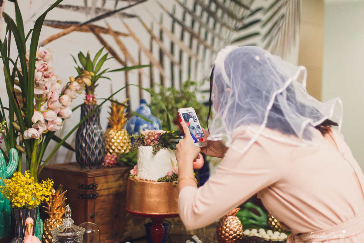 chá de panela, decor by Taís Vaz, decoração linda para chá de panela, chá de panela organizado por amigas, brincadeira para chá de panela, praia da costa - es