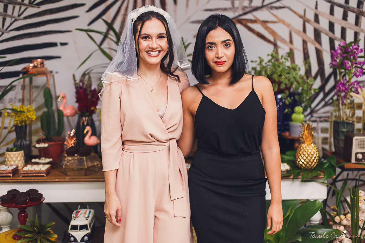 chá de panela, decor by Taís Vaz, decoração linda para chá de panela, chá de panela organizado por amigas, brincadeira para chá de panela, praia da costa - es