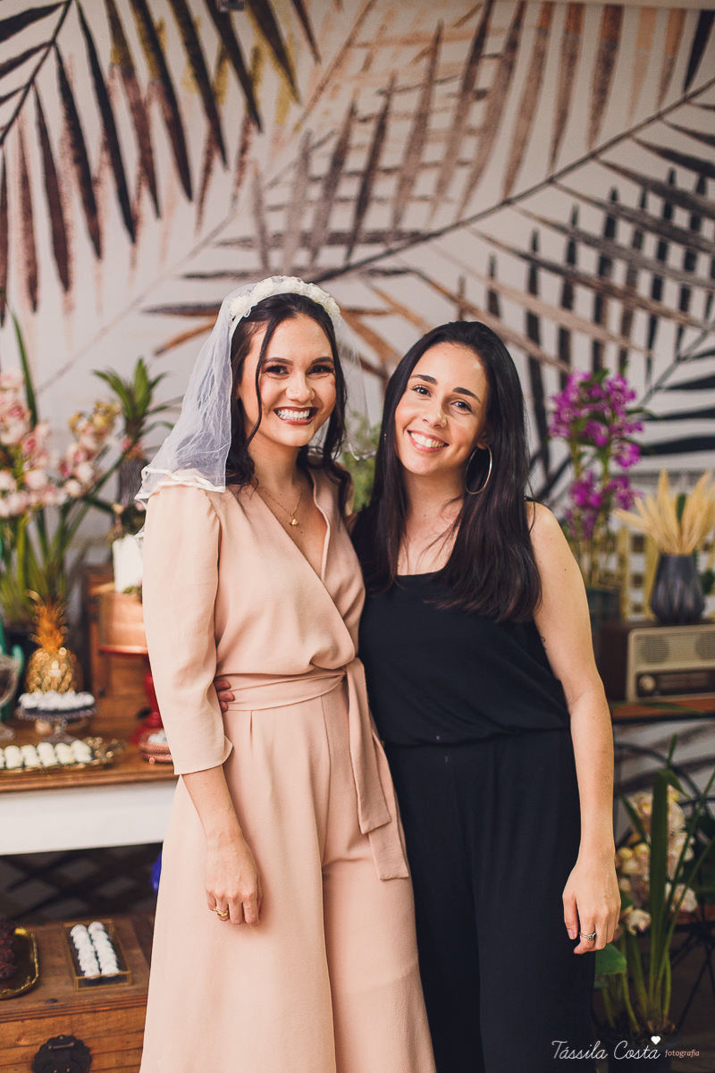 chá de panela, decor by Taís Vaz, decoração linda para chá de panela, chá de panela organizado por amigas, brincadeira para chá de panela, praia da costa - es