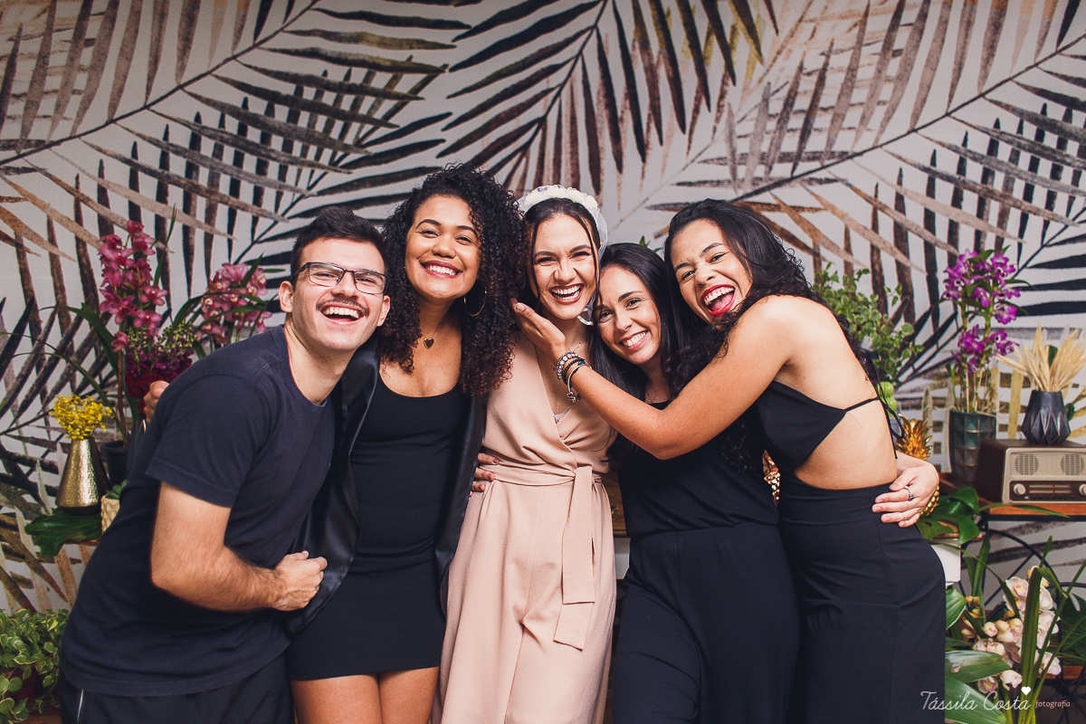 chá de panela, decor by Taís Vaz, decoração linda para chá de panela, chá de panela organizado por amigas, brincadeira para chá de panela, praia da costa - es