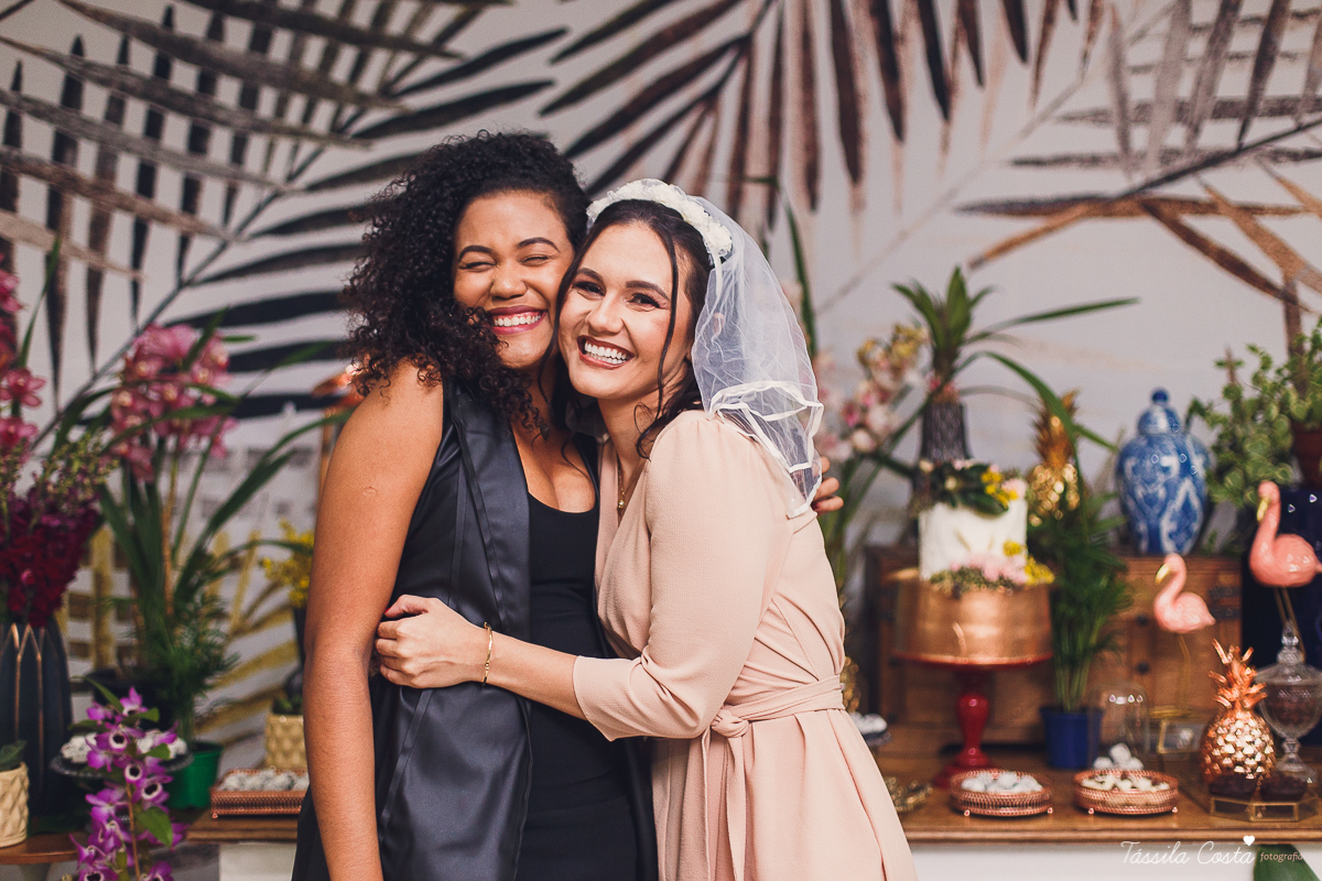 chá de panela, decor by Taís Vaz, decoração linda para chá de panela, chá de panela organizado por amigas, brincadeira para chá de panela, praia da costa - es