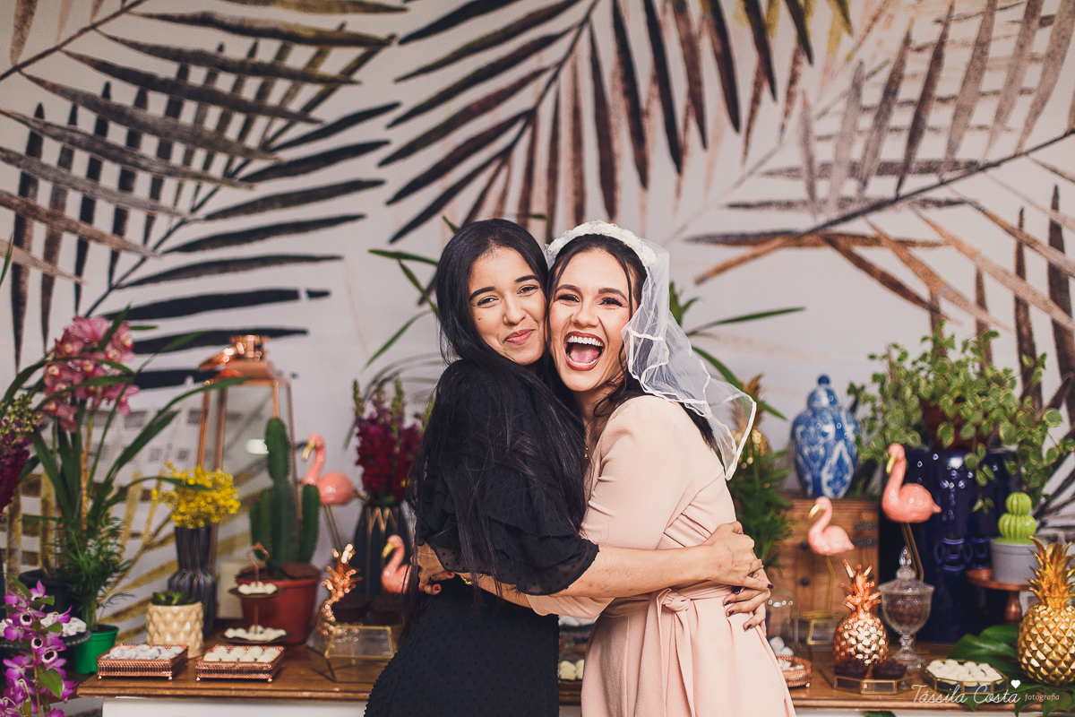 chá de panela, decor by Taís Vaz, decoração linda para chá de panela, chá de panela organizado por amigas, brincadeira para chá de panela, praia da costa - es