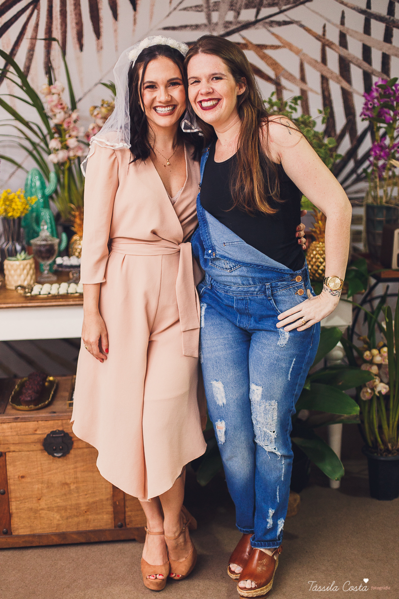 chá de panela, decor by Taís Vaz, decoração linda para chá de panela, chá de panela organizado por amigas, brincadeira para chá de panela, praia da costa - es