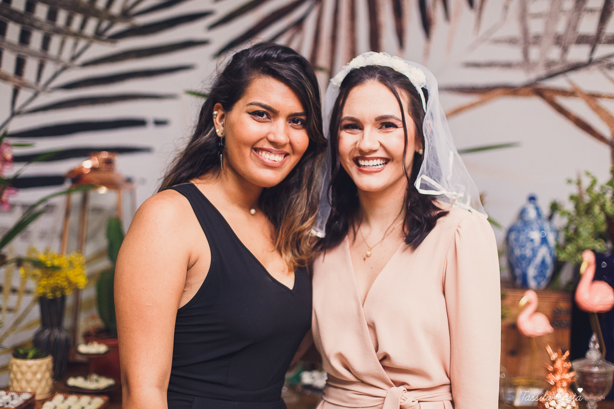 chá de panela, decor by Taís Vaz, decoração linda para chá de panela, chá de panela organizado por amigas, brincadeira para chá de panela, praia da costa - es