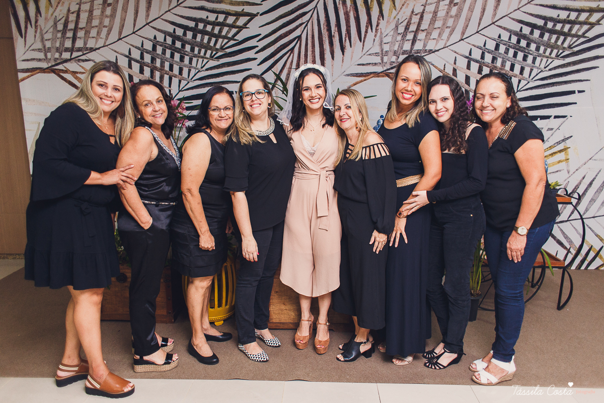 chá de panela, decor by Taís Vaz, decoração linda para chá de panela, chá de panela organizado por amigas, brincadeira para chá de panela, praia da costa - es