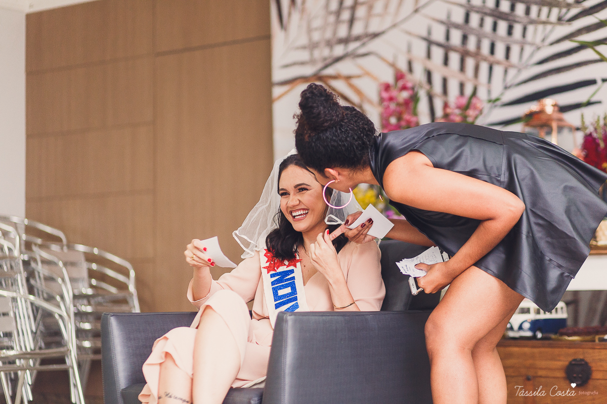 chá de panela, decor by Taís Vaz, decoração linda para chá de panela, chá de panela organizado por amigas, brincadeira para chá de panela, praia da costa - es