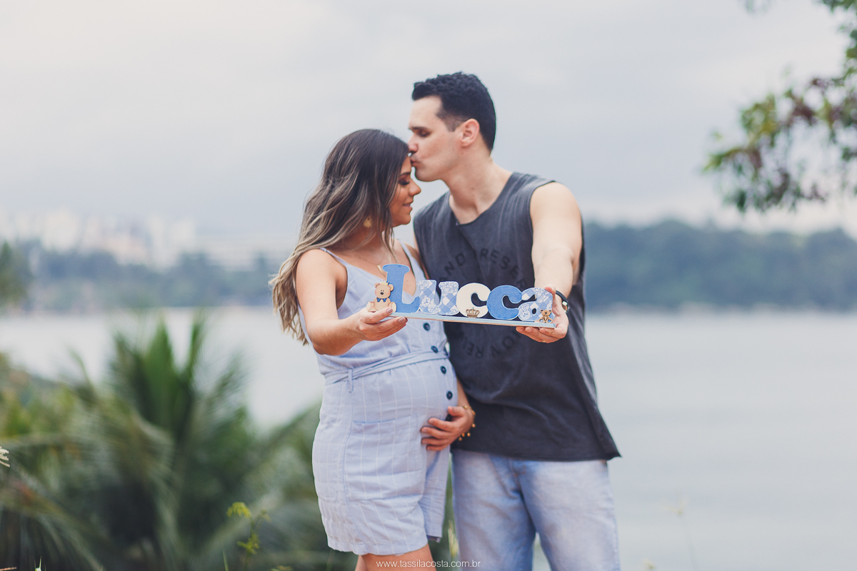 fotos de grávida feitas na Ilha do Frade, Vitória ES, Tássila Costa fotografia, o que vestir no ensaio gestante, mundo azul, Lucca vem aí, onde fotografar em Vitória ES, fotos de gestante, o que vestir no ensaio fotográfico de gestante, Tássila costa Foto