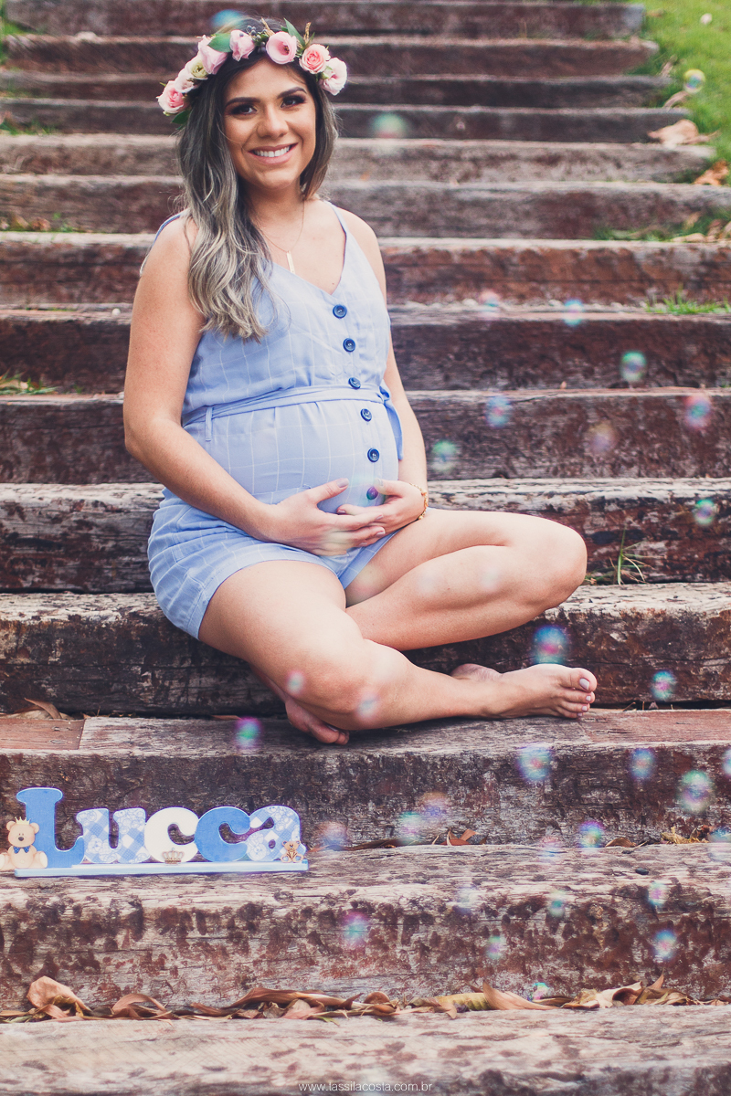 fotos de grávida feitas na Ilha do Frade, Vitória ES, Tássila Costa fotografia, o que vestir no ensaio gestante, mundo azul, Lucca vem aí, onde fotografar em Vitória ES, fotos de gestante, o que vestir no ensaio fotográfico de gestante, Tássila costa Foto