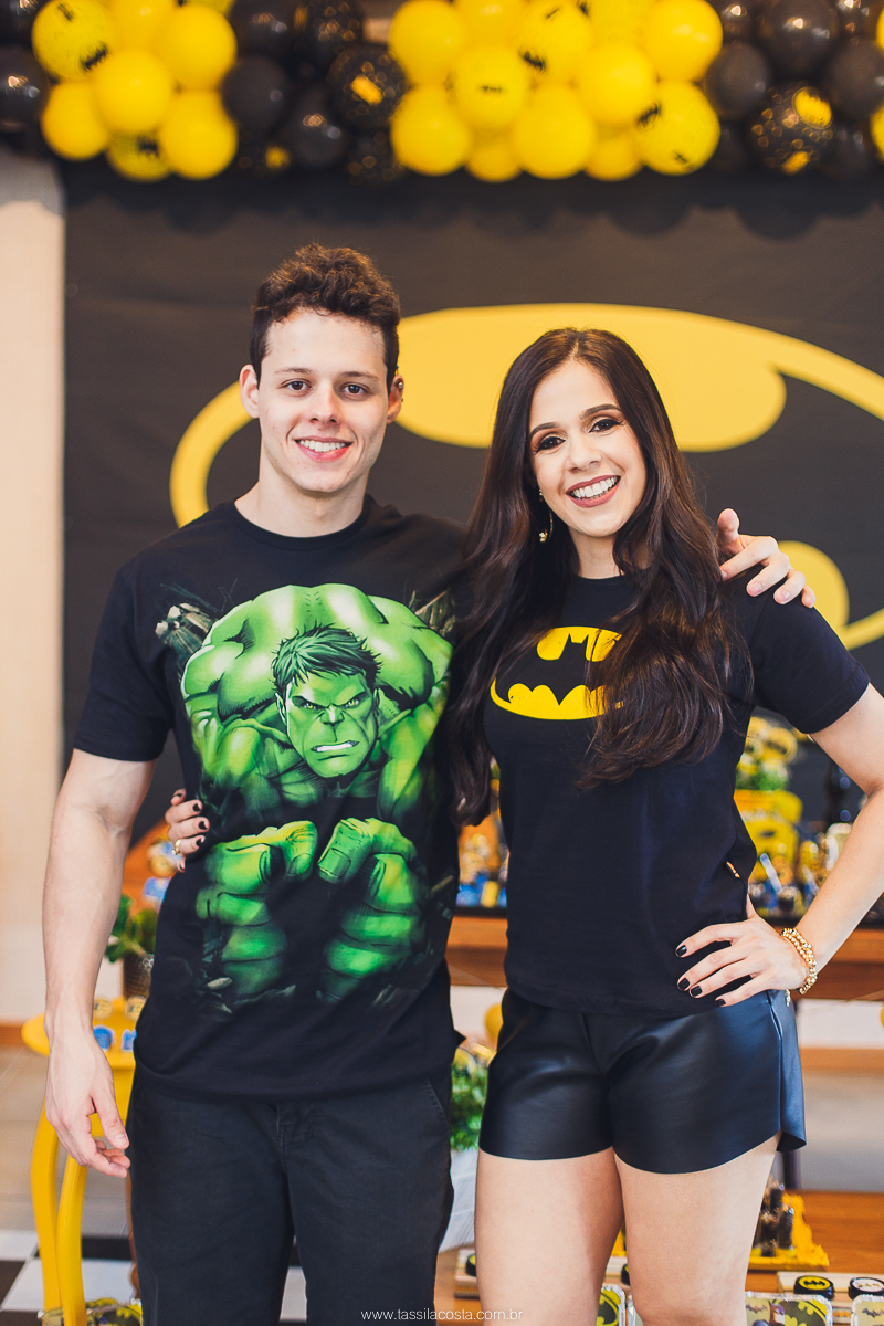 festa do Vitor, na brinquedoteca Na Brinca, tema do Batman, festa de menino, 4 anos, fotografia de festa infantil em Vitória ES, Tássila Costa ES, 