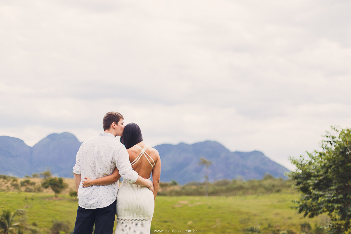 festa de noivado simples para família e amigos, Tássila costa fotografia, festa no sítio na família, Mayara e Lucas, Guarapari Recanto do Look