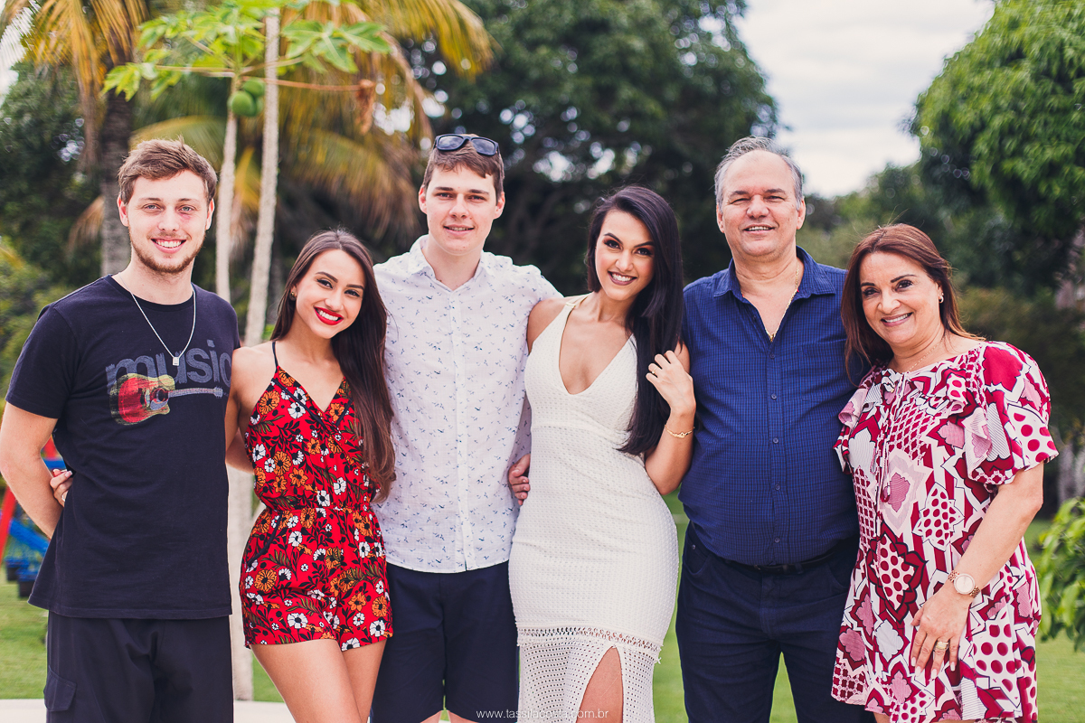 festa de noivado simples para família e amigos, Tássila costa fotografia, festa no sítio na família, Mayara e Lucas, Guarapari Recanto do Look