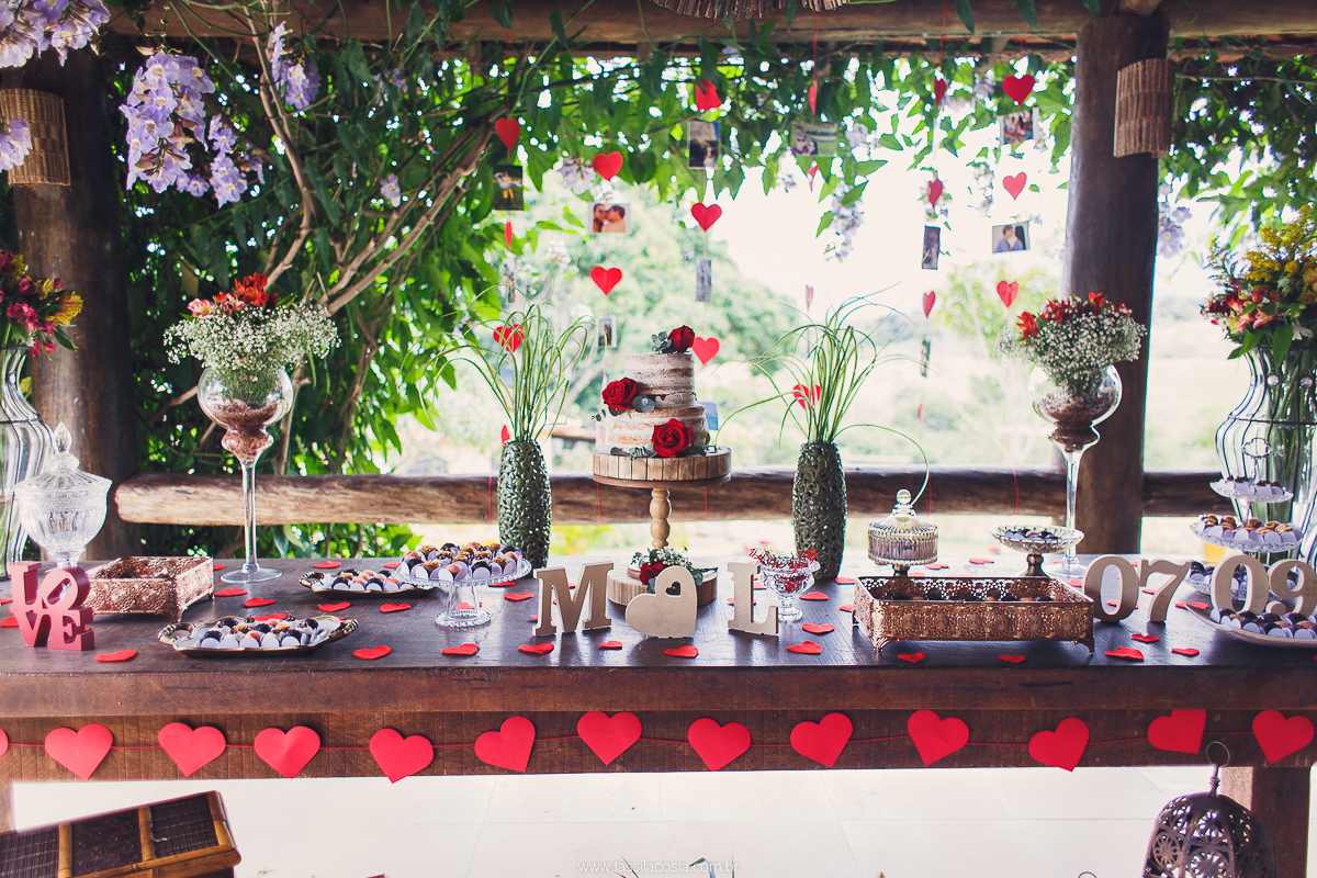 festa de noivado simples para família e amigos, Tássila costa fotografia, festa no sítio na família, Mayara e Lucas, Guarapari Recanto do Look