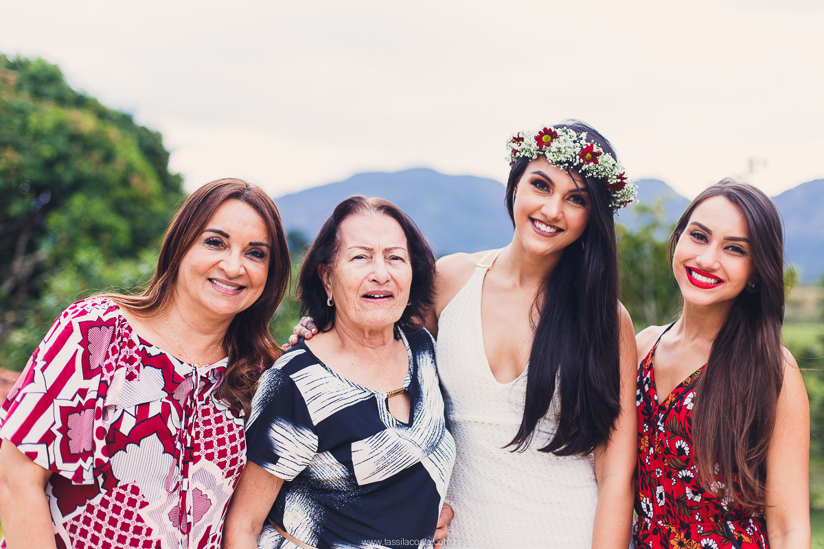 festa de noivado simples para família e amigos, Tássila costa fotografia, festa no sítio na família, Mayara e Lucas, Guarapari Recanto do Look