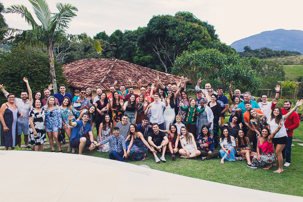 festa de noivado simples para família e amigos, Tássila costa fotografia, festa no sítio na família, Mayara e Lucas, Guarapari Recanto do Look