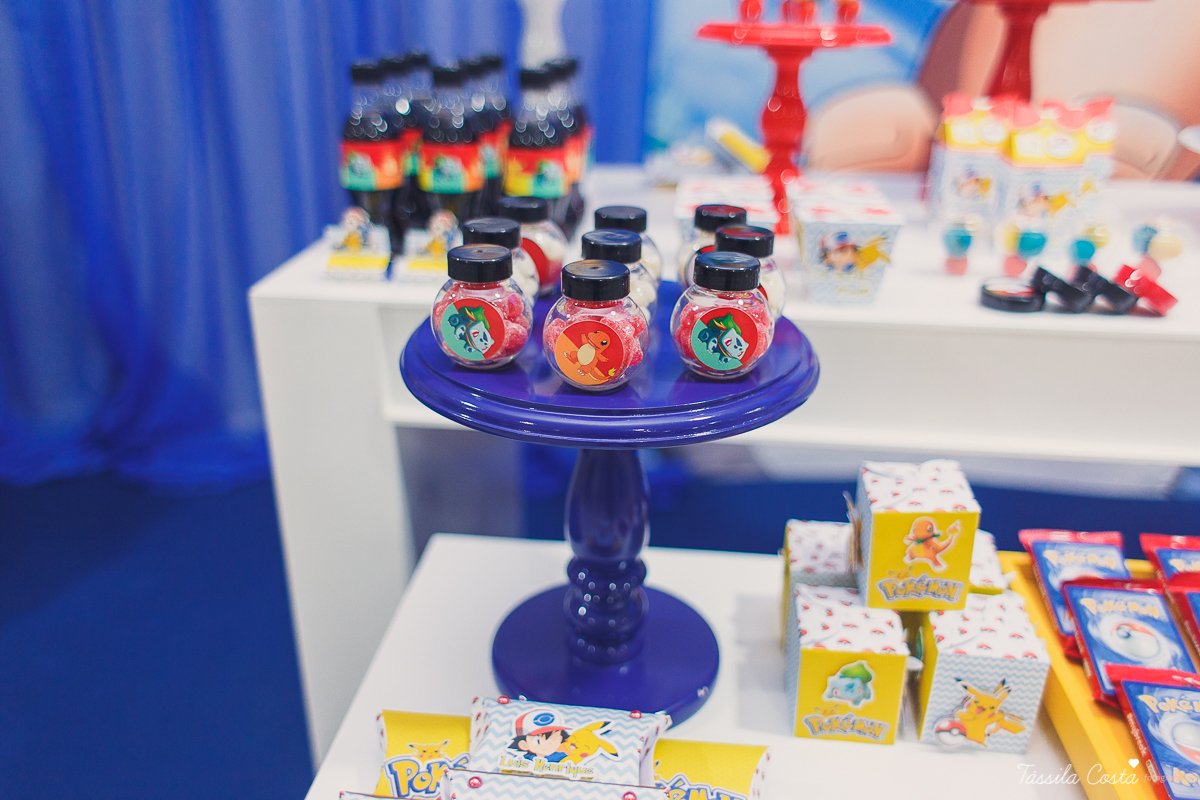 festa de menino, luis henrique 10 anos, festa no tema pokemon, familia linda, cerimonial em Praia de Itaparica, Cerimonial Tindolelê