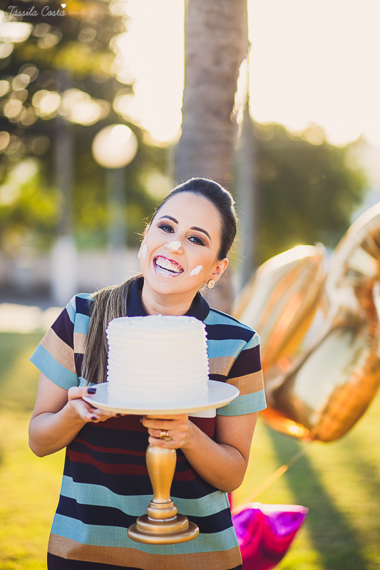 smash the cake, smash the cake adulto, tássila foto, ensaio externo, ensaio adulto, ensaio de fotos, sessão de fotos, sessão de fotos criativa, amo doces, vitória es, vila velha es, samanta sassá, blogueira, fotos de blo