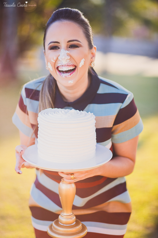 smash the cake, smash the cake adulto, tássila foto, ensaio externo, ensaio adulto, ensaio de fotos, sessão de fotos, sessão de fotos criativa, amo doces, vitória es, vila velha es, samanta sassá, blogueira, fotos de blo