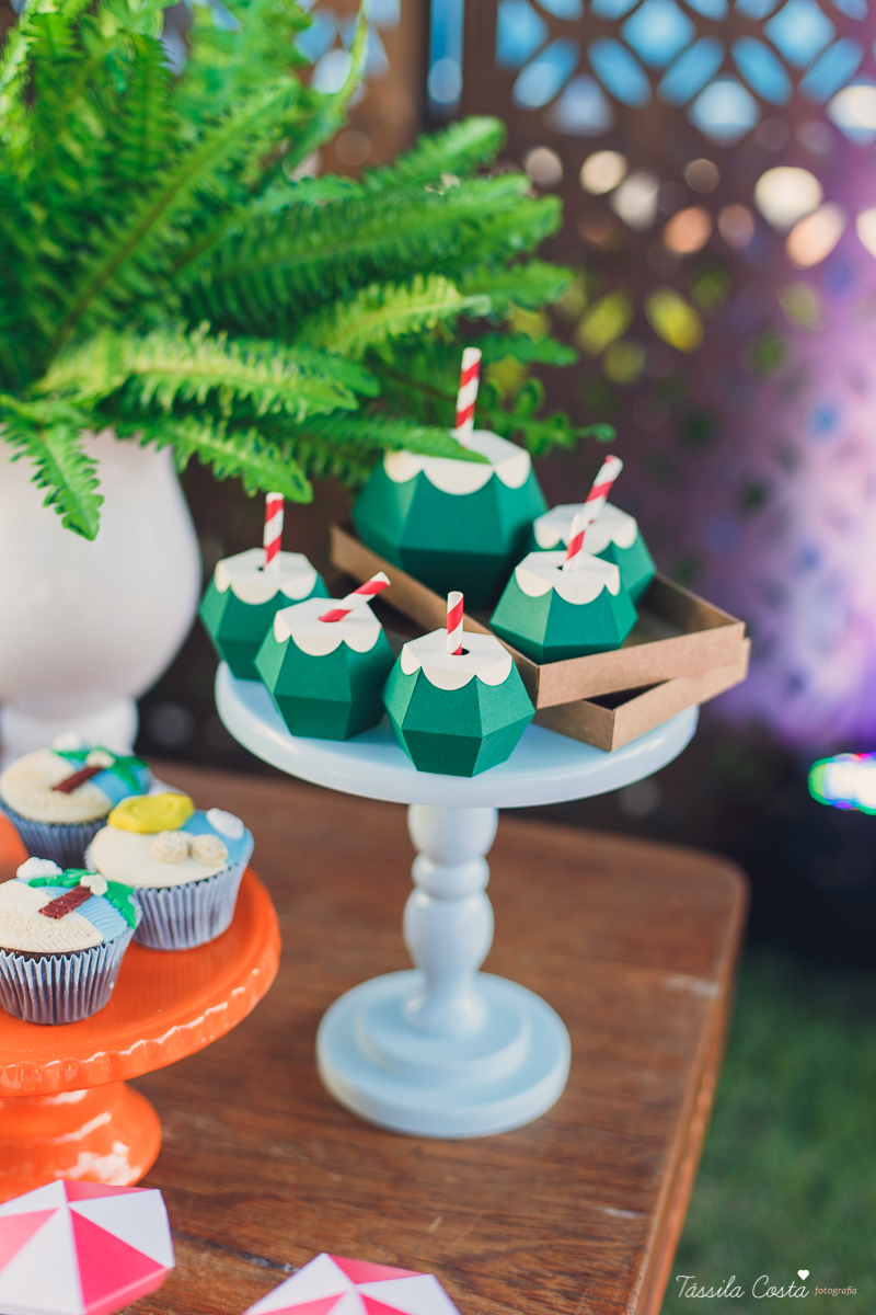 festa de aniversário tema Praia, festa de aniversário em Ponta da Fruta, Vila Velha ES, aniversário no quintal de casa, festa de menino, filho único, look lindo para aniversário durante o dia, aniversariante com look Zara, Shopping Vila Velha, tema Praia