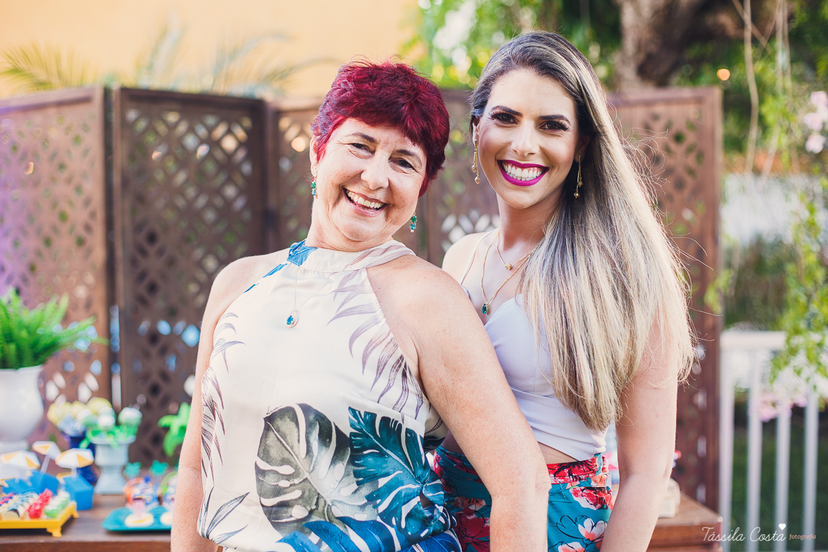 festa de aniversário tema Praia, festa de aniversário em Ponta da Fruta, Vila Velha ES, aniversário no quintal de casa, festa de menino, filho único, look lindo para aniversário durante o dia, aniversariante com look Zara, Shopping Vila Velha, tema Praia