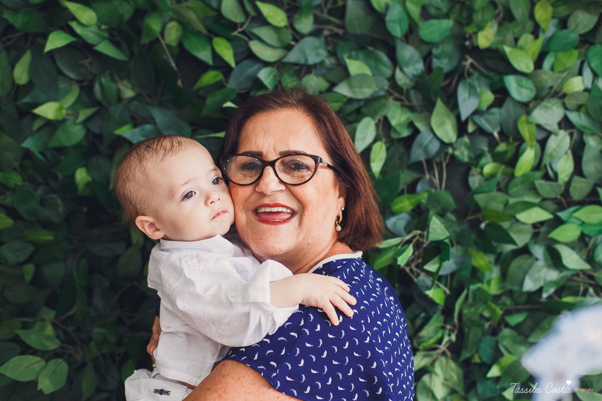 batizado do Davi, batizado no Santuário de Fátima, no Bairro de Fátima, em Vitória ES, fotografia de batizado em Vitória ES, decoração de almoço de batizado, batizado de menino, o que vestir no batizado do meu filho, batizando meu bebê de 9 meses, tássila