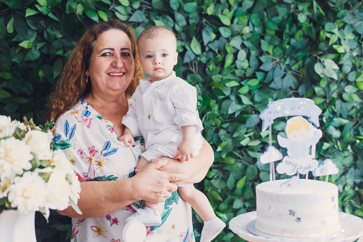 batizado do Davi, batizado no Santuário de Fátima, no Bairro de Fátima, em Vitória ES, fotografia de batizado em Vitória ES, decoração de almoço de batizado, batizado de menino, o que vestir no batizado do meu filho, batizando meu bebê de 9 meses, tássila