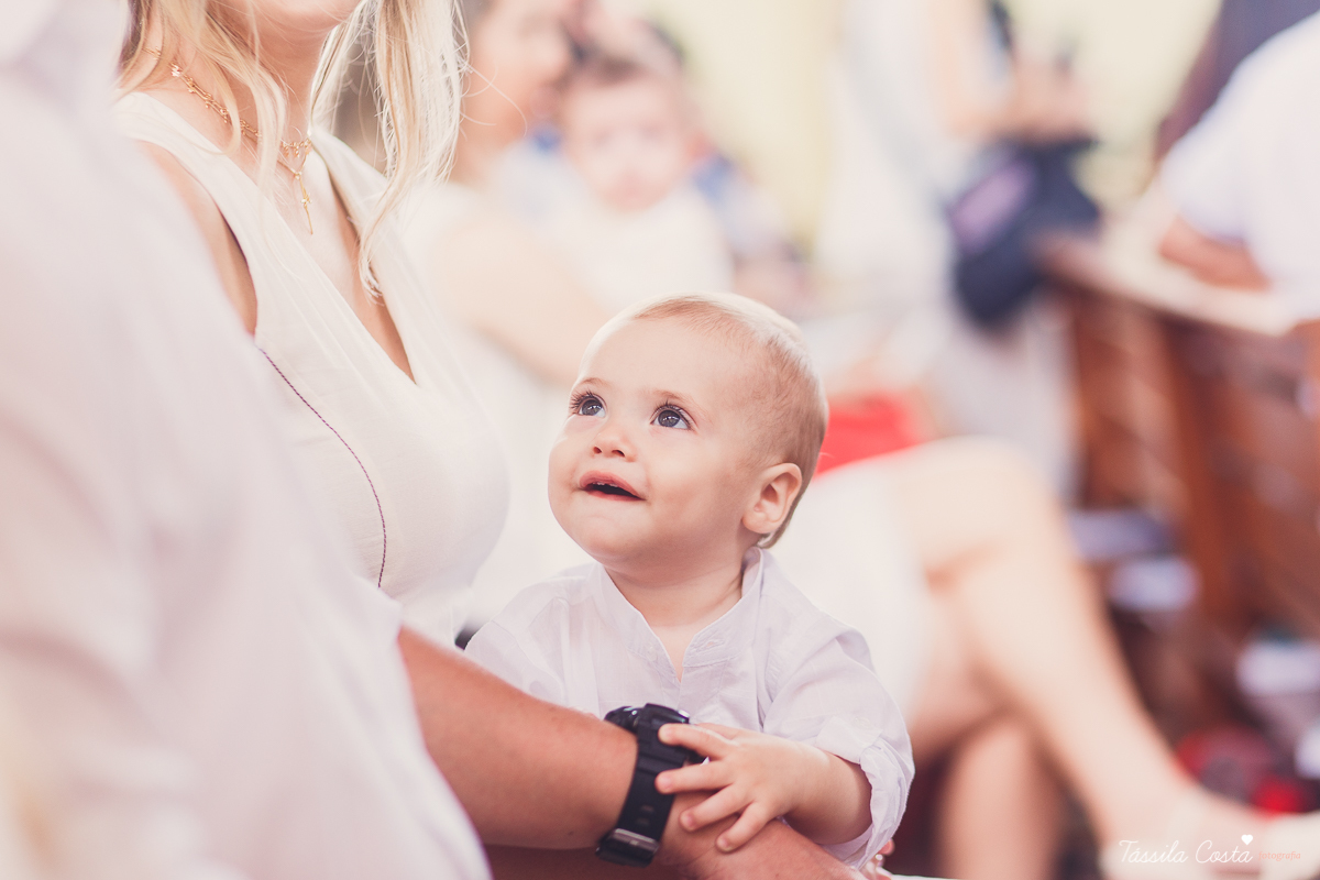 batizado do Davi, batizado no Santuário de Fátima, no Bairro de Fátima, em Vitória ES, fotografia de batizado em Vitória ES, decoração de almoço de batizado, batizado de menino, o que vestir no batizado do meu filho, batizando meu bebê de 9 meses, tássila