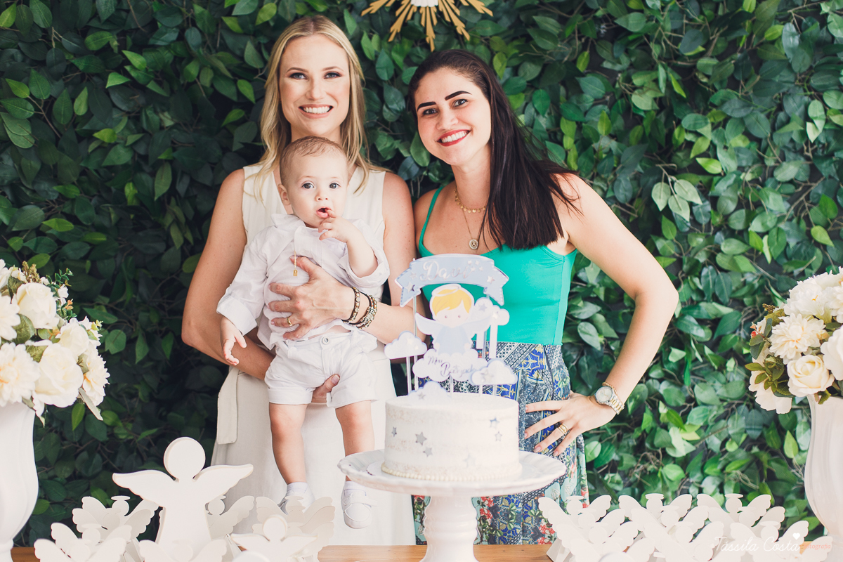 batizado do Davi, batizado no Santuário de Fátima, no Bairro de Fátima, em Vitória ES, fotografia de batizado em Vitória ES, decoração de almoço de batizado, batizado de menino, o que vestir no batizado do meu filho, batizando meu bebê de 9 meses, tássila