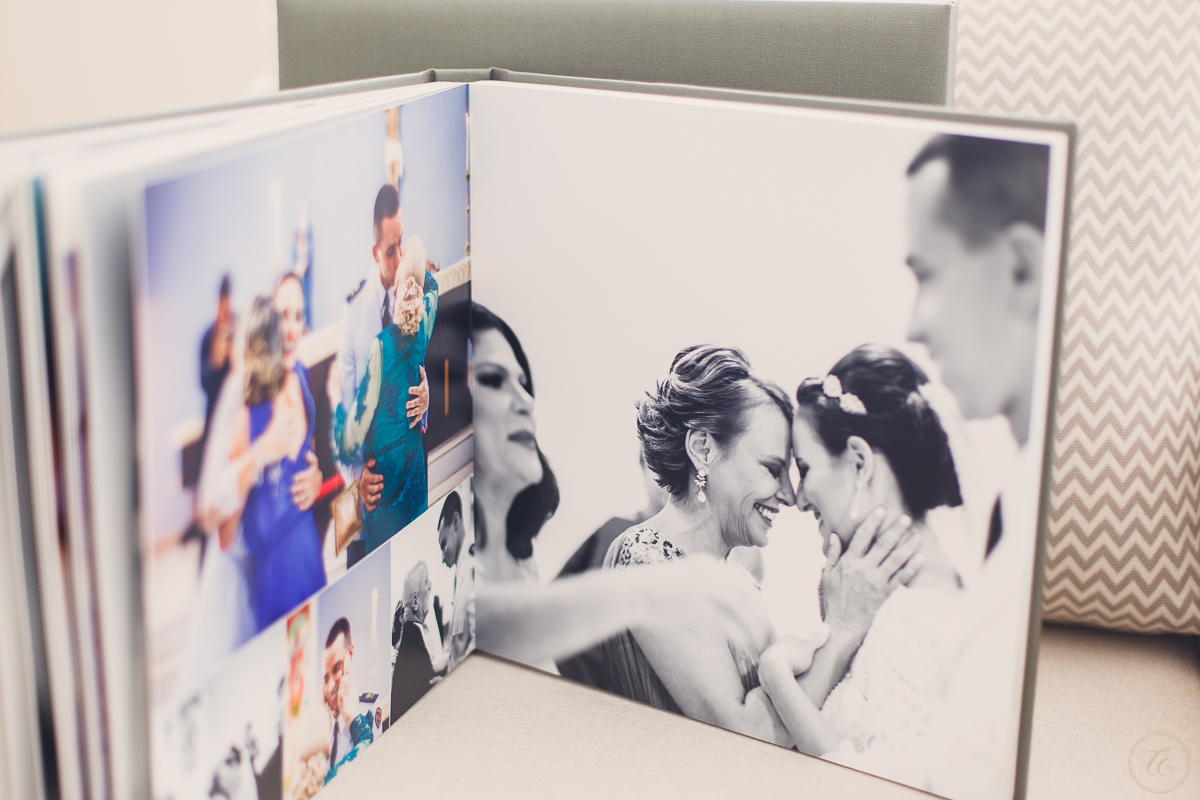 álbum de casamento lindo, álbum de casamento feito em Vila Velha, ES, fotografia de casamento, álbum encadernado