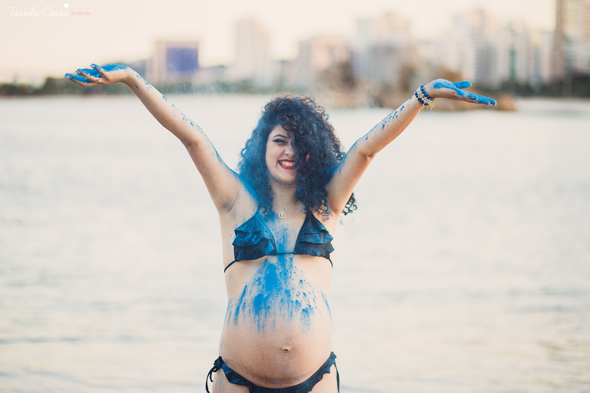 fotos de uma gestante linda tirada na Ilha do Frade, por mim, Tássila Costa. Mãe de menino, o mundo ficou azul. Kellen está uma gestante saudável e é muito amada. O bebê se chamará Heitor e eles não v