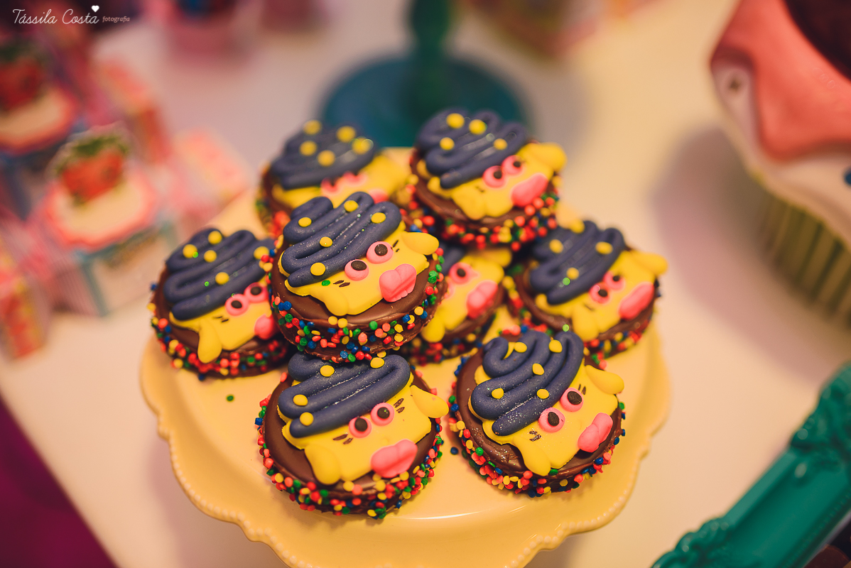 festa no tema shopkins, festa dos sonhos. Aniversário da Sofia de 8 anos, em Manguinhos Serra ES, festa de menina, 08 anos, vila velha es, fotógrafa Tássila Costa no aniversário da Sofia, fotografia de aniversário de men