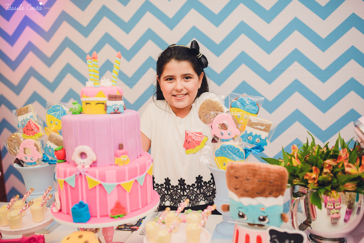 festa no tema shopkins, festa dos sonhos. Aniversário da Sofia de 8 anos, em Manguinhos Serra ES, festa de menina, 08 anos, vila velha es, fotógrafa Tássila Costa no aniversário da Sofia, fotografia de aniversário de men