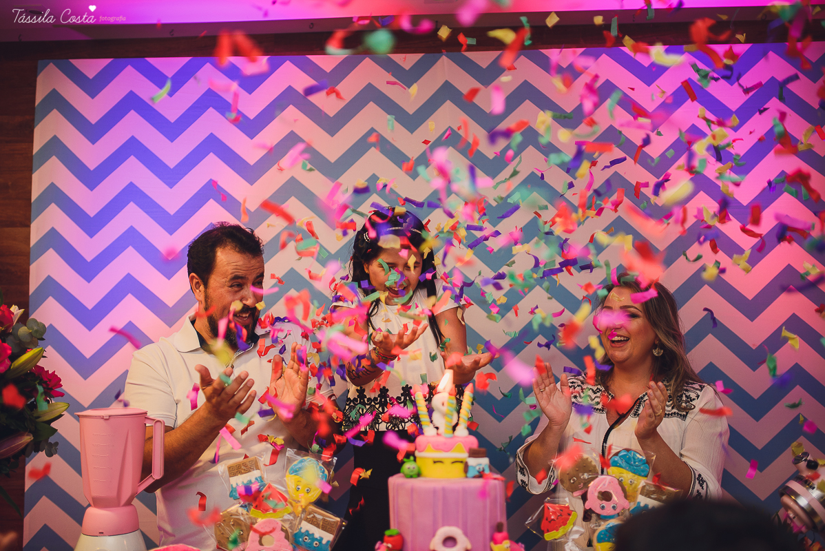festa no tema shopkins, festa dos sonhos. Aniversário da Sofia de 8 anos, em Manguinhos Serra ES, festa de menina, 08 anos, vila velha es, fotógrafa Tássila Costa no aniversário da Sofia, fotografia de aniversário de men