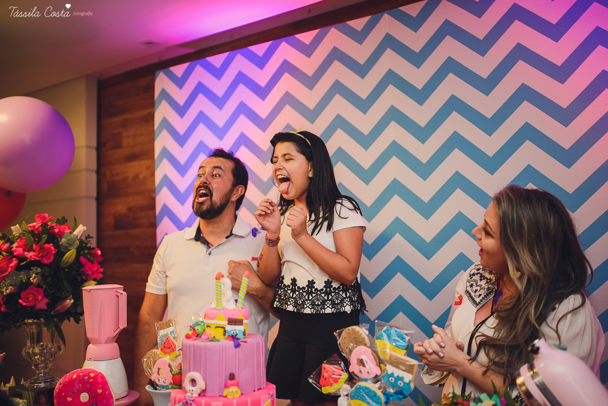 festa no tema shopkins, festa dos sonhos. Aniversário da Sofia de 8 anos, em Manguinhos Serra ES, festa de menina, 08 anos, vila velha es, fotógrafa Tássila Costa no aniversário da Sofia, fotografia de aniversário de men