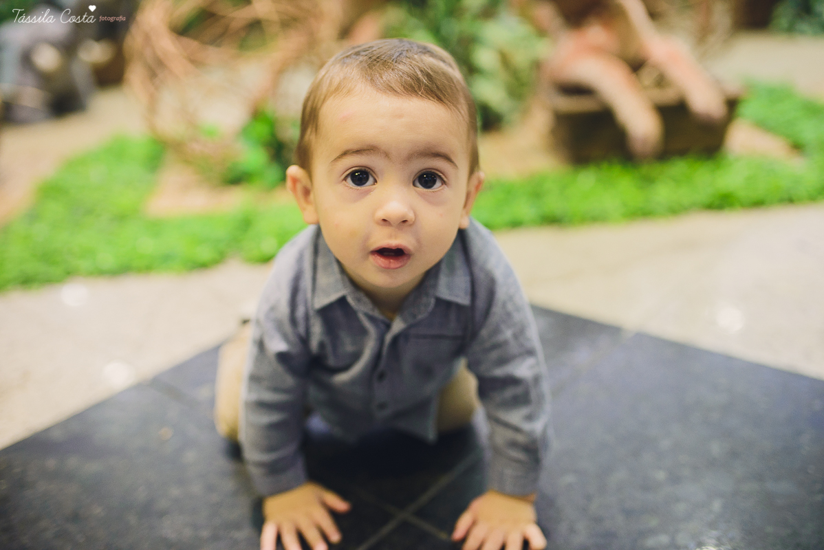 festa linda para o otávio, que completou 1 ano de vida, e comemorou com amigos e familiares no cerimonial infantil em jardim da penha, pirlim pim lim, fotografia de tássila costa fotografia, festa de menino com o tema safari, festa dos sonho