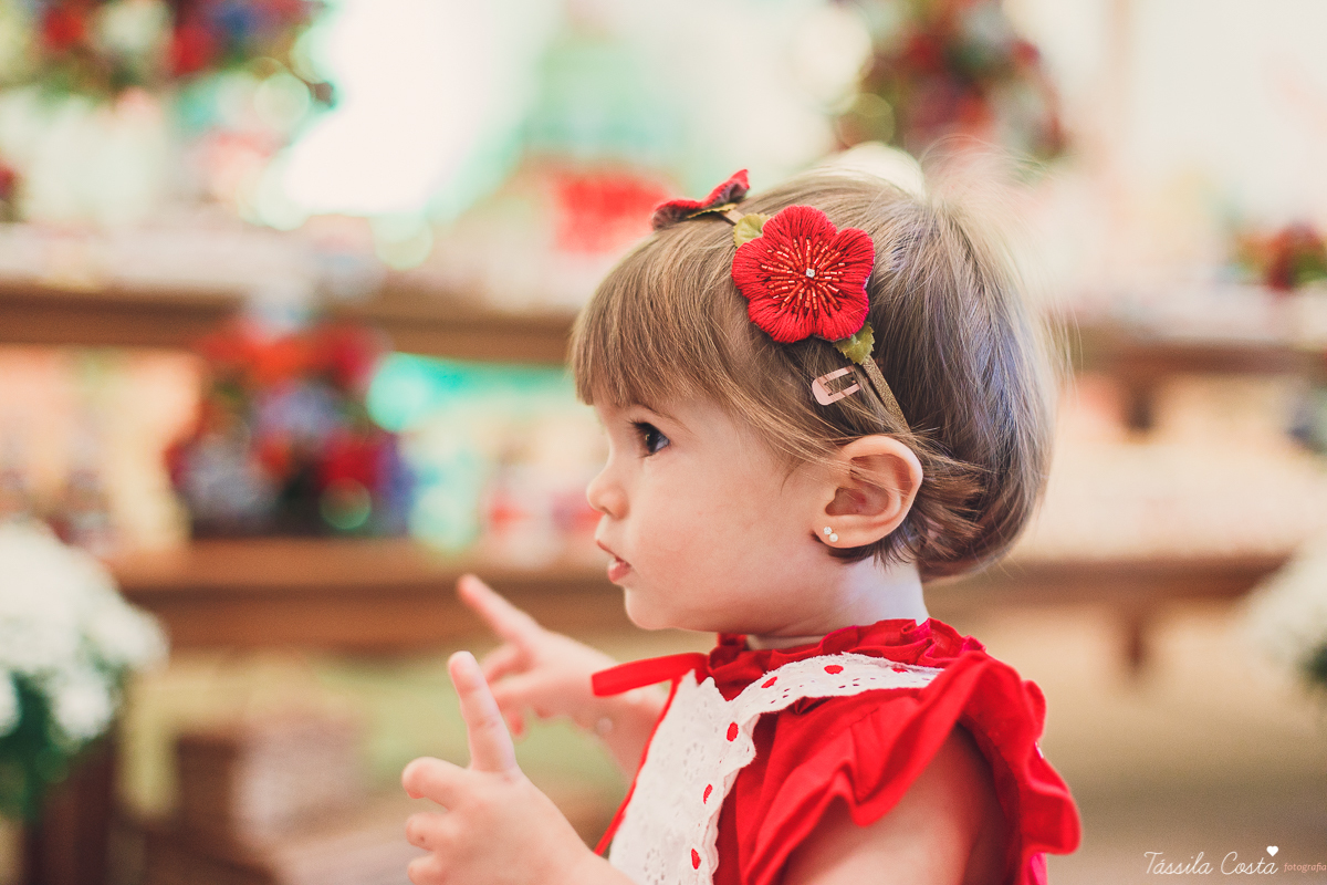 aniversário de menina, no tema chapeuzinho vermelho, festa de 1 ano no cerimonial Tironi Bambini, Vitória ES, Tássila Costa fotografia, fotógrafo de festa infantil em Vitória ES, fotos lindas de aniversário, álbum de aniversário infantil