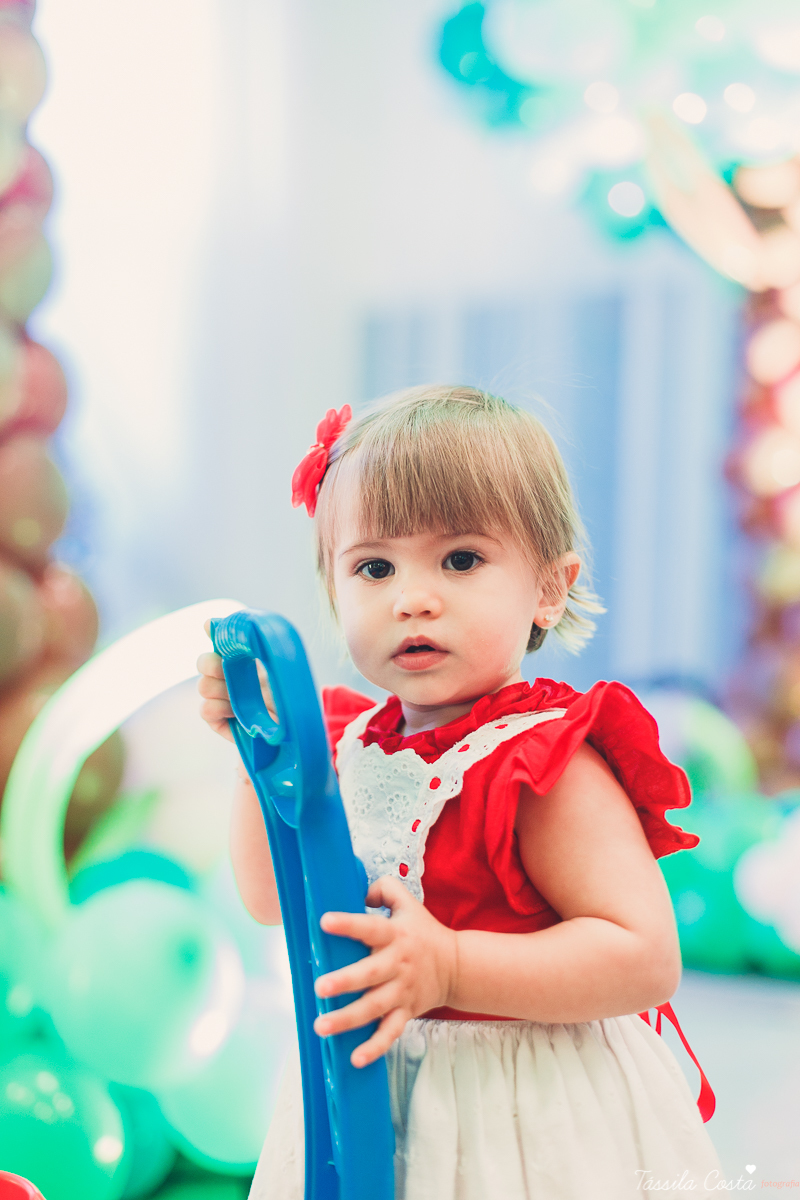 aniversário de menina, no tema chapeuzinho vermelho, festa de 1 ano no cerimonial Tironi Bambini, Vitória ES, Tássila Costa fotografia, fotógrafo de festa infantil em Vitória ES, fotos lindas de aniversário, álbum de aniversário infantil