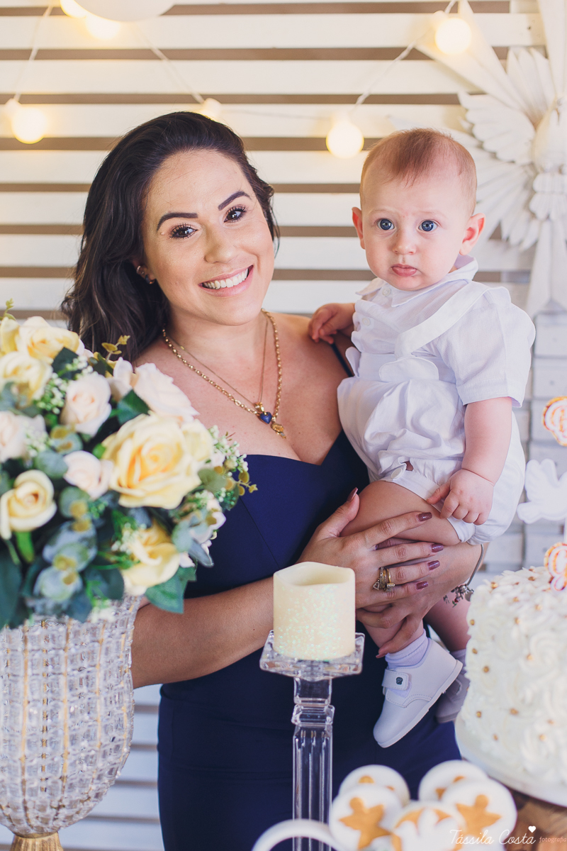 fotos de batizado, qual look usar no batizado do meu filho, lojas para comprar roupa para batizado em vila velha es, Igreja na Prainha para batismo, Igreja do Rosário, fotos lindas de batizado, meu primeiro sacramento, madrinha bem vestida no batizado