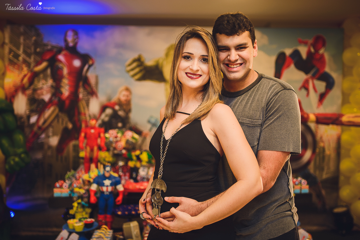 festa de 3 anos do antônio, que aconteceu em Manguinhos Serra, festa no tema Os Vingadores, festa de menino, com direito à Homem-aranha fantasiado, decoração da Mamalujo Decorações, Carla Sales, com fotos da T&aacu