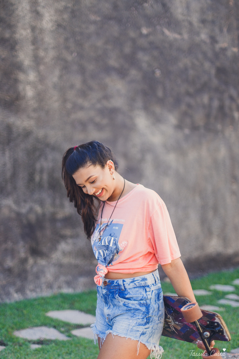 fotos de 15 anos, na Ilha do Frade, tássila costa fotografia, fotos externas, ensaio fotográfico, 15 anos, em Vitória ES, 50mm, poses para ensaio de 15 anos, o que vestir no ensaio de 15 anos, looks tumblr, fotos tumblr 