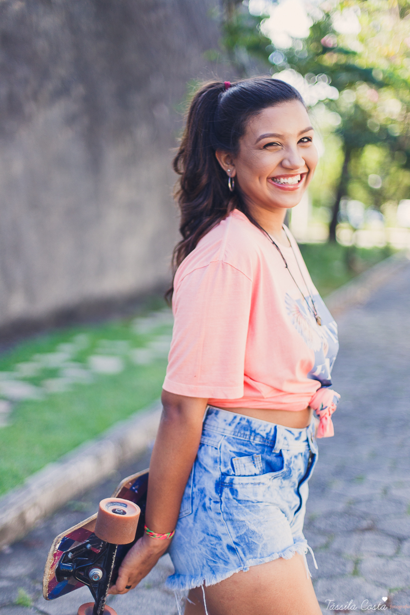 fotos de 15 anos, na Ilha do Frade, tássila costa fotografia, fotos externas, ensaio fotográfico, 15 anos, em Vitória ES, 50mm, poses para ensaio de 15 anos, o que vestir no ensaio de 15 anos, looks tumblr, fotos tumblr 