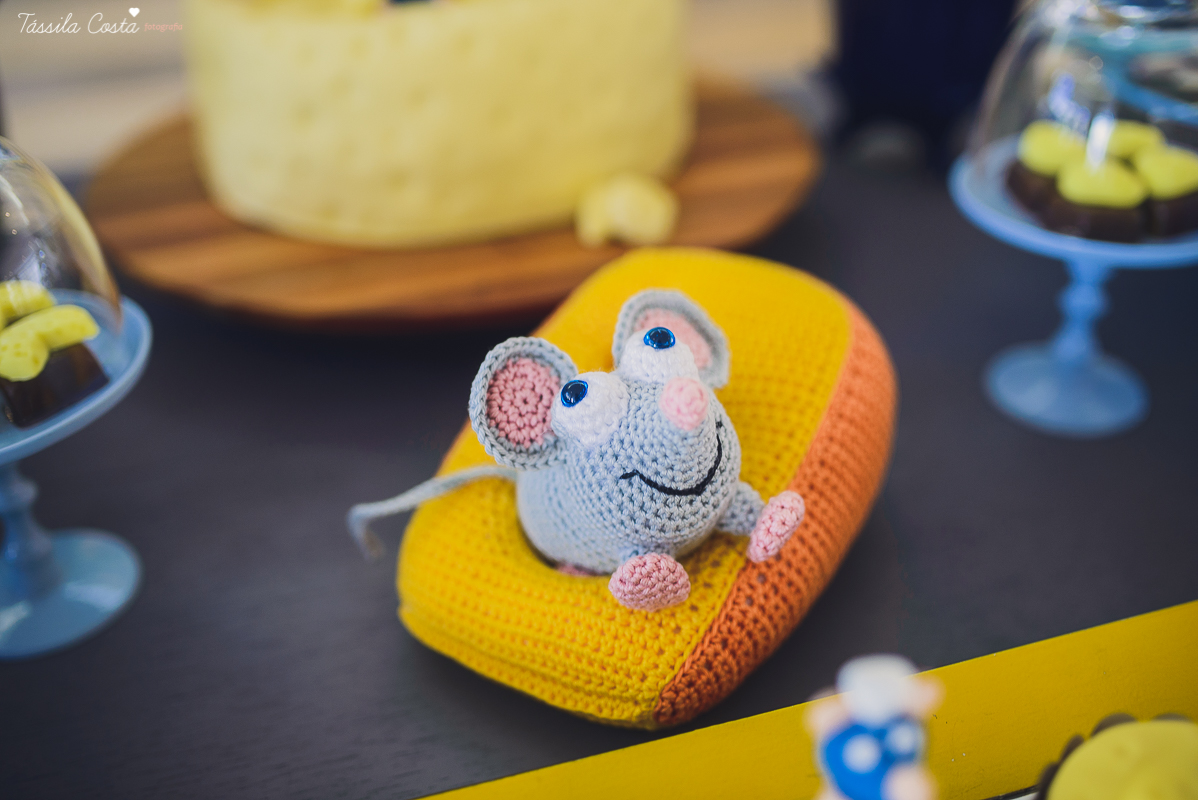 chá de bebê lindo e super diferente, com o tema rato, por conta do sobrenome do pai, decoração da loja As Meninas Locações, que fica em Vitória - ES, com fotos de Tássila Costa, churrasco no pr&eacute