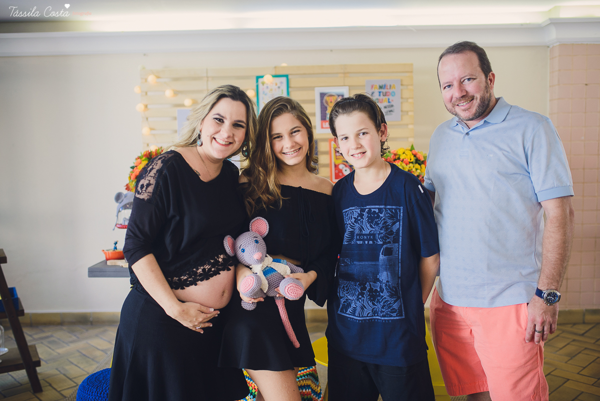 chá de bebê lindo e super diferente, com o tema rato, por conta do sobrenome do pai, decoração da loja As Meninas Locações, que fica em Vitória - ES, com fotos de Tássila Costa, churrasco no pr&eacute