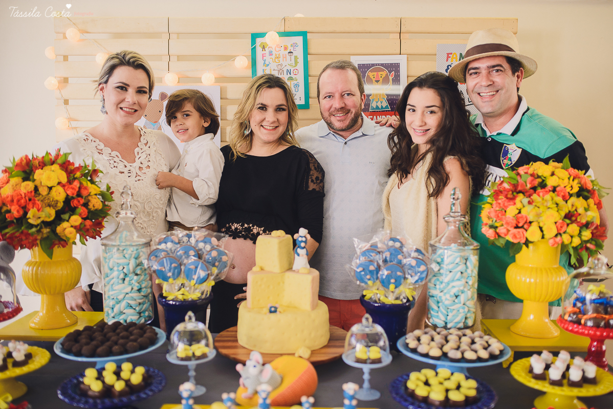 chá de bebê lindo e super diferente, com o tema rato, por conta do sobrenome do pai, decoração da loja As Meninas Locações, que fica em Vitória - ES, com fotos de Tássila Costa, churrasco no pr&eacute