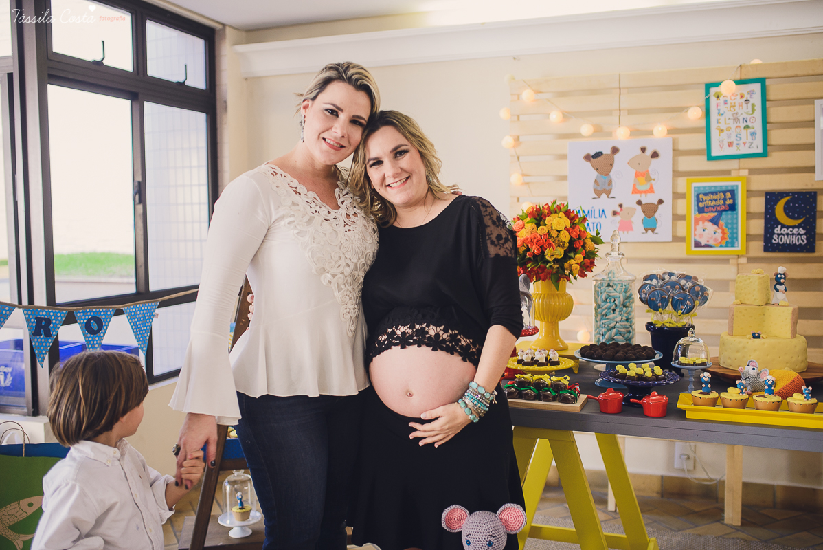 chá de bebê lindo e super diferente, com o tema rato, por conta do sobrenome do pai, decoração da loja As Meninas Locações, que fica em Vitória - ES, com fotos de Tássila Costa, churrasco no pr&eacute