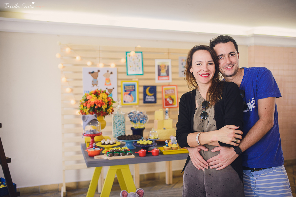 chá de bebê lindo e super diferente, com o tema rato, por conta do sobrenome do pai, decoração da loja As Meninas Locações, que fica em Vitória - ES, com fotos de Tássila Costa, churrasco no pr&eacute