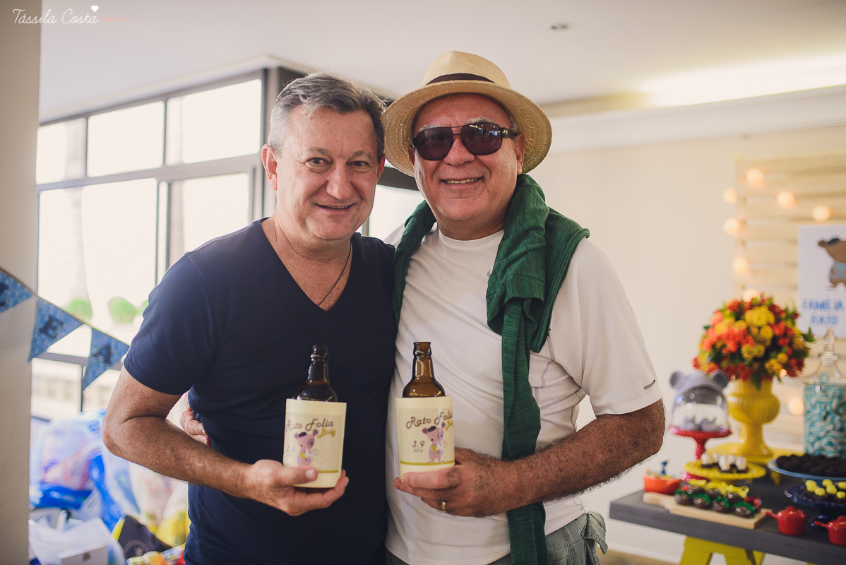 chá de bebê lindo e super diferente, com o tema rato, por conta do sobrenome do pai, decoração da loja As Meninas Locações, que fica em Vitória - ES, com fotos de Tássila Costa, churrasco no pr&eacute